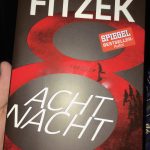AchtNacht von Sebastian Fitzek