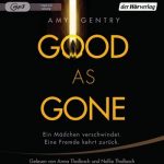 Good as gone Hörbuch