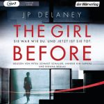 The Girl before