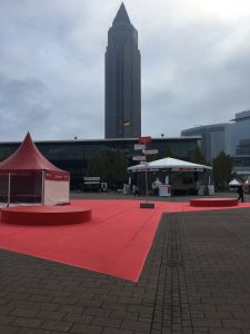 Messeturm Frankfurt