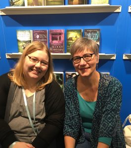 Gitta Edelmann und Rena von analog 2.0
