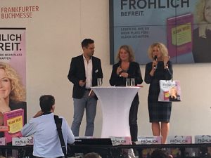 Susanne Fröhlich Buchmesse Frankfurt