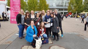 #litnetzwerk Bloggertreffen - Frankfurterbuchmesse 2017