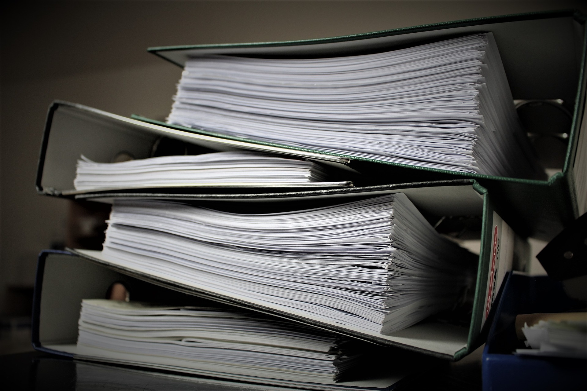 Wohin mit all dem Papier? – Papierloses Büro