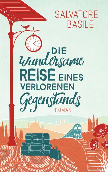 (Rezension) Die wundersame Reise eines verlorenen Gegenstands von Salvatore Basil Die wundersame Reise eines verlorenen Gegenstands