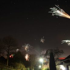 Frohes neues Jahr – Oder wie geht es hier weiter? Silvester 2019