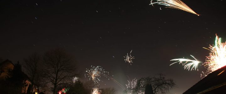 Frohes neues Jahr – Oder wie geht es hier weiter? Silvester 2019